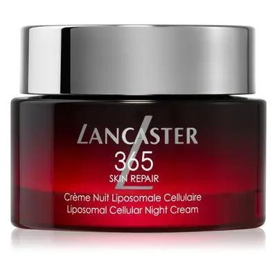 Lancaster 365 Skin Repair Liposomal Cellular noční krém pro ženy 50 ml