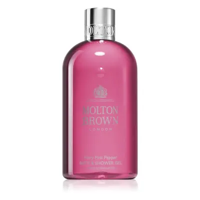 Molton Brown Fiery Pink Pepper sprchový gel pro ženy 300 ml