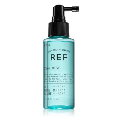 REF Ocean Mist N°303 slaný sprej s matným efektem 100 ml