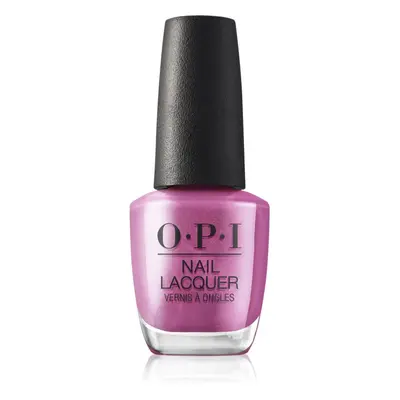 OPI Metalic Mega Mix Nail Lacquer lak na nehty odstín CosMIC Drop 15 ml