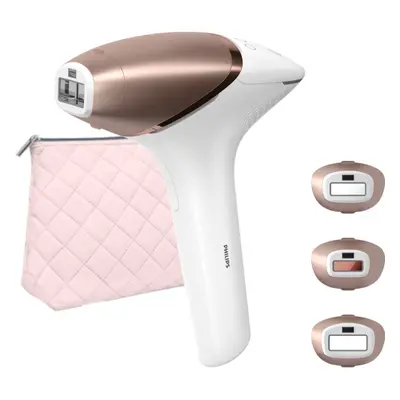 Philips Lumea Series 9900 SkinAI IPL BRI973/00 IPL epilátor na tělo, tvář, oblast bikin a podpaž