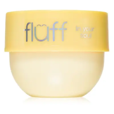 Fluff Amber vyživující tělové máslo 150 ml