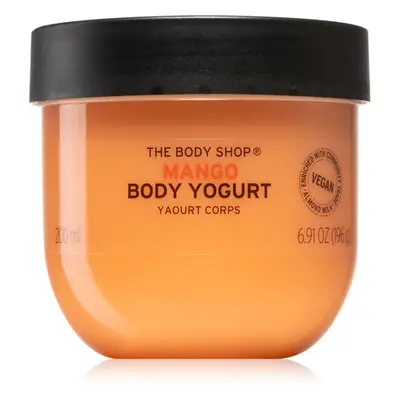 The Body Shop Mango Body Yogurt tělový jogurt 200 ml