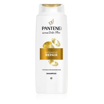 Pantene Pro-V Active Nutri Plex Intensive Repair šampon pro poškozené vlasy 625 ml