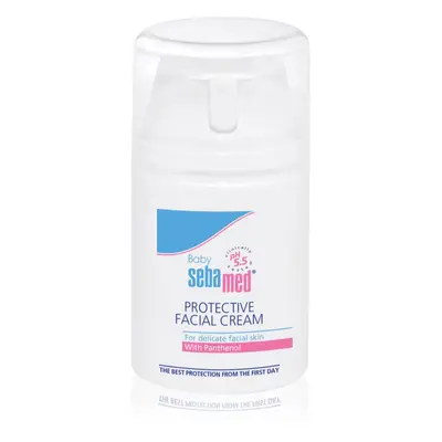 Sebamed Baby Care ochranný pleťový krém 50 ml