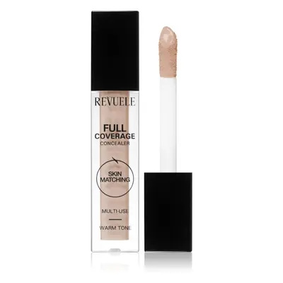 Revuele Full Coverage Concealer korektor s vysokým krytím odstín Cool Tone 5 ml