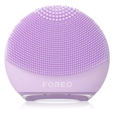 FOREO LUNA™4 Go čisticí sonický přístroj na cesty Lavender