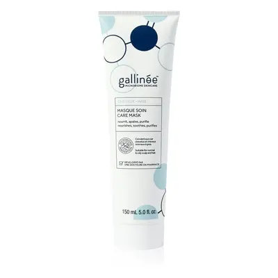 Gallinée HAIR CARE Mask vyživující maska na vlasy 150 ml