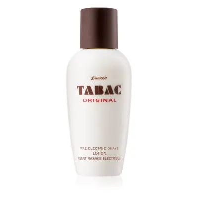 Tabac Original krém před holením pro holení s elektrickým strojkem 150 ml