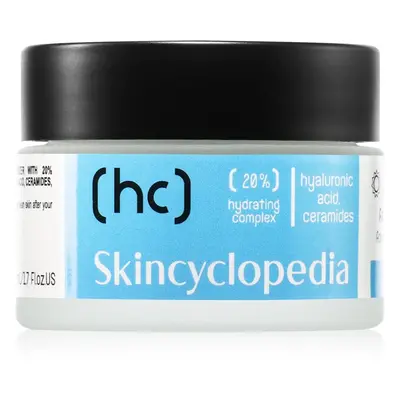 Skincyclopedia 20% Hydrating Complex hydratační denní krém 50 ml