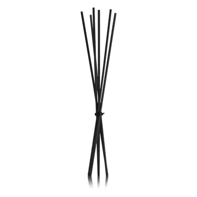 Ashleigh & Burwood London Sticks náhradní tyčinky do aroma difuzérů (Black) 28 cm