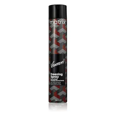 Matrix Vavoom Freezing Spray lak na vlasy s extra silnou fixací 500 ml