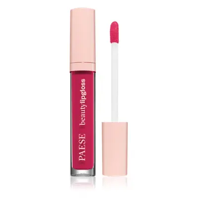 Paese Beauty Lipgloss With Meadowfoam Seed Oil hydratační lesk na rty odstín 06 Vivid 3,4 ml