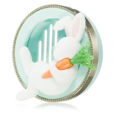 Bath & Body Works Easter Bunny držák na vůni do auta bez náplně 1 ks