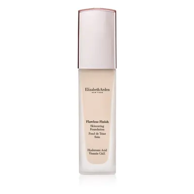 Elizabeth Arden Flawless Finish Skincaring Foundation pečující make-up odstín 110N 30 ml