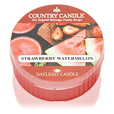 Country Candle Strawberry Watermelon čajová svíčka 42 g