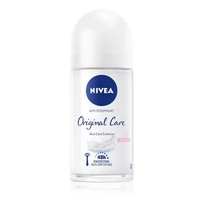 Nivea Original Care kuličkový antiperspirant 50 ml