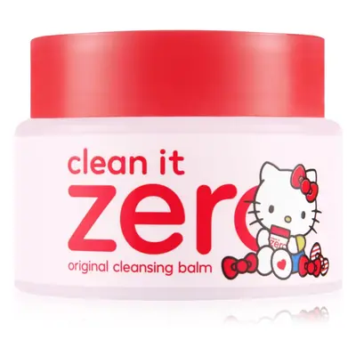 Banila Co. clean it zero Original Hello Kitty Special Edition odličovací a čisticí balzám 100 ml