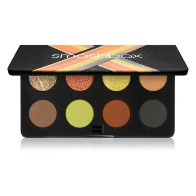 Smashbox Always On Mood Board Eye Shadow Palette paletka očních stínů odstín Earthy Vibes 6,8 g