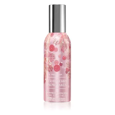 Bath & Body Works Strawberry Snowflakes bytový sprej 42,5 g