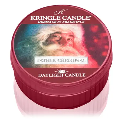 Kringle Candle Father Christmas čajová svíčka 42 g