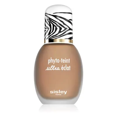 Sisley Phyto-Teint Ultra Eclat dlouhotrvající tekutý make-up pro rozjasnění pleti odstín 3W2 Haz