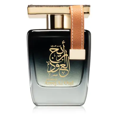 Al Haramain Areej Al Oud parfémovaná voda unisex 100 ml