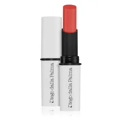 Diego dalla Palma Semitransparent Shiny Lipstick hydratační lesklá rtěnka odstín 143 Coral 2,5 m