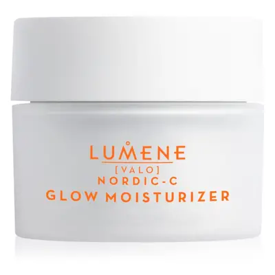 Lumene VALO Glow Reveal rozjasňující a hydratační krém s vitaminem C 50 ml