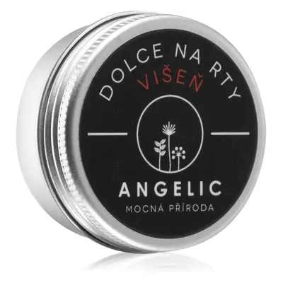 Angelic Dolce Višeň balzám na rty 15 ml