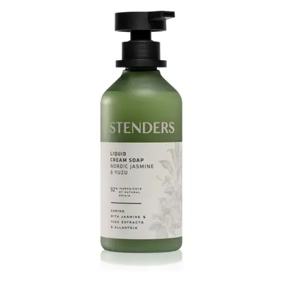 STENDERS Nordic Jasmine & Yuzu krémové tekuté mýdlo 250 ml