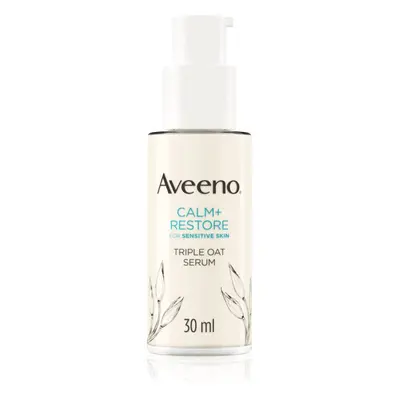 Aveeno Calm + Restore pleťové sérum 30 ml