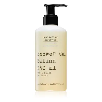 Laboratorio Olfattivo Salina parfémovaný sprchový gel unisex 250 ml