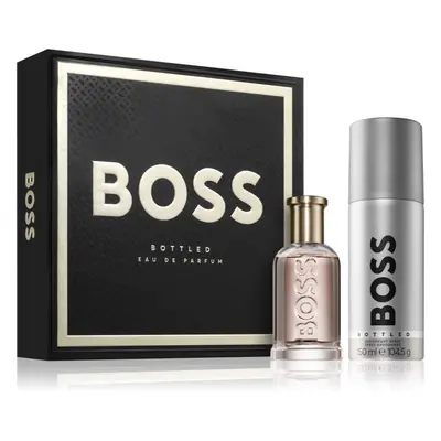 Hugo Boss BOSS Bottled dárková sada pro muže