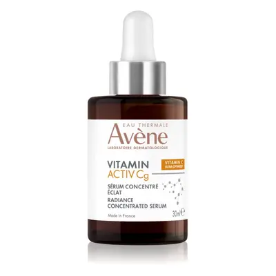 Avène Vitamin Activ Cg koncentrované sérum pro rozjasnění pleti 30 ml