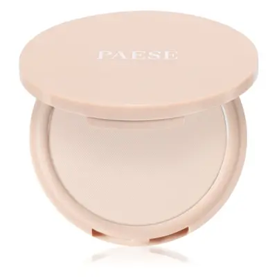 Paese Mattifying Powder With Argan Oil matující pudr s arganovým olejem odstín 1 8 g