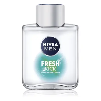 Nivea Men Fresh Kick voda po holení pro muže 100 ml