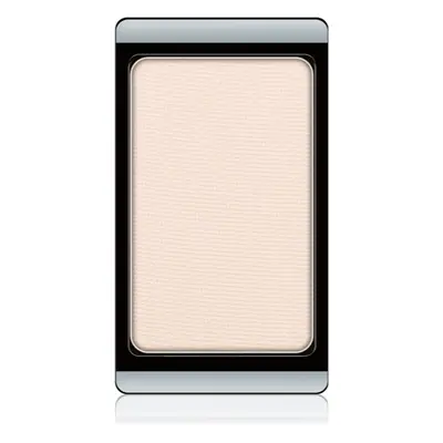 ARTDECO Eyeshadow Matt oční stíny pro vložení do paletky s matným efektem odstín 551 Matt Natura