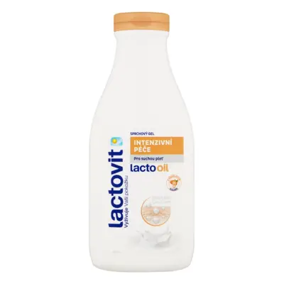 Lactovit LactoOil jemný sprchový gel 500 ml