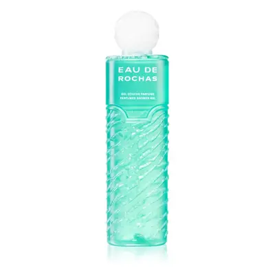 Rochas Eau de Rochas sprchový gel pro ženy 500 ml