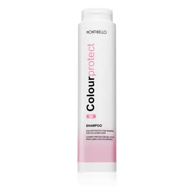 Montibello Colour Protect Shampoo hydratační a ochranný šampon pro barvené vlasy 300 ml