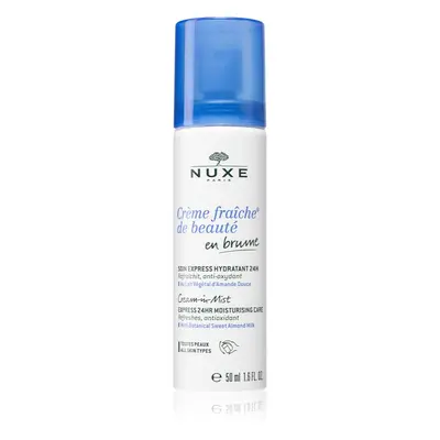 Nuxe Crème Fraîche de Beauté osvěžující hydratační krém ve spreji 50 ml