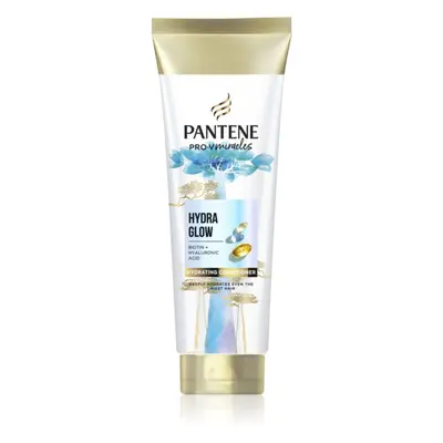 Pantene Pro-V Miracles Hydra Glow hydratační kondicionér pro suché a poškozené vlasy 160 ks