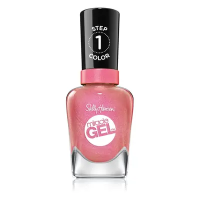 Sally Hansen Miracle Gel™ gelový lak na nehty bez užití UV/LED lampy odstín Eternally Grapefruit