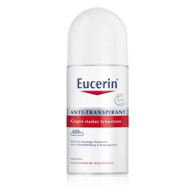 Eucerin Deo antiperspirant proti nadměrnému pocení 50 ml