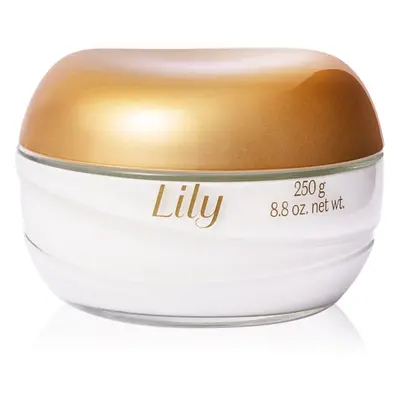 Lily Satin hydratační tělový krém 250 g