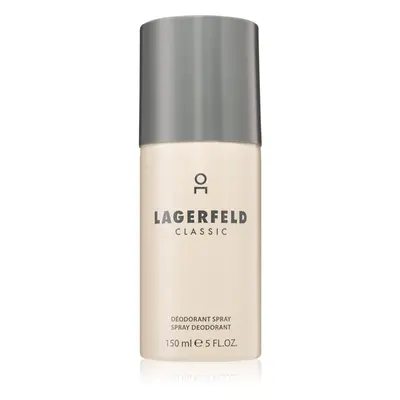 Karl Lagerfeld Lagerfeld Classic deodorant ve spreji pro muže 150 ml