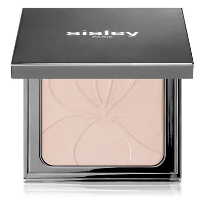 Sisley Blur Expert rozjasňující pudr s vyhlazujícím efektem odstín 0 Light 11 g