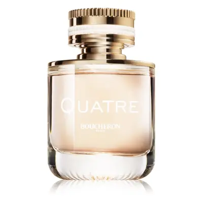 Boucheron Quatre parfémovaná voda pro ženy 50 ml