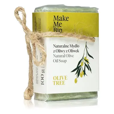 Make Me BIO Olive Tree přírodní mýdlo s olivovým olejem 100 g